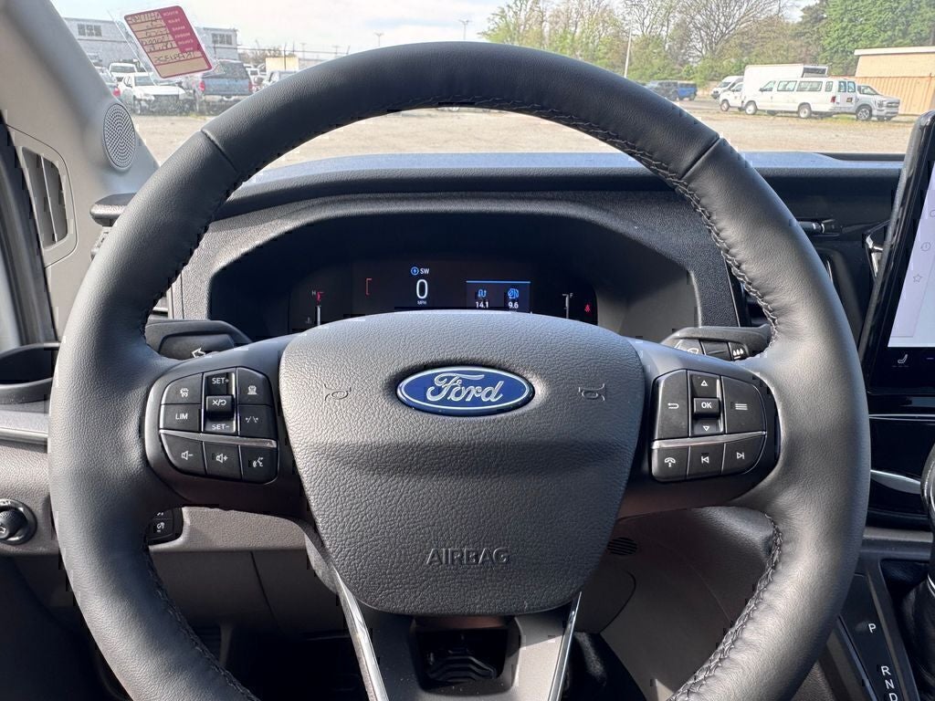 2026 Ford Transit-350 XLT