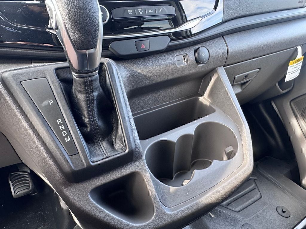 2026 Ford Transit-350 XLT