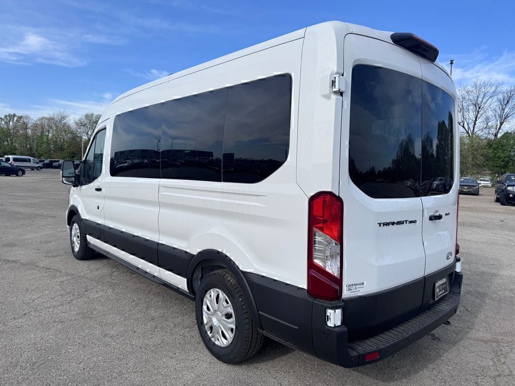 2026 Ford Transit-350 XLT