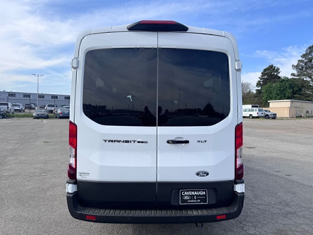 2026 Ford Transit-350 XLT