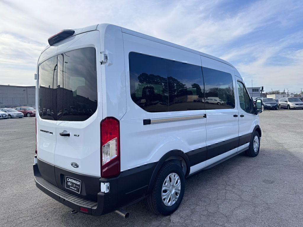 2026 Ford Transit-350 XLT
