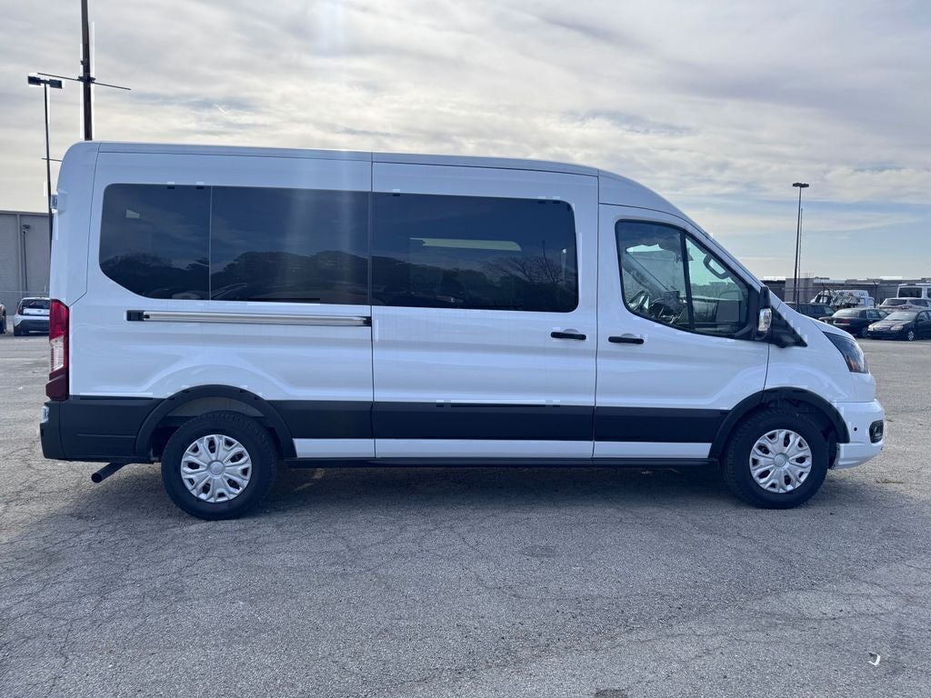 2026 Ford Transit-350 XLT