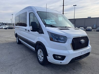 2026 Ford Transit-350 XLT