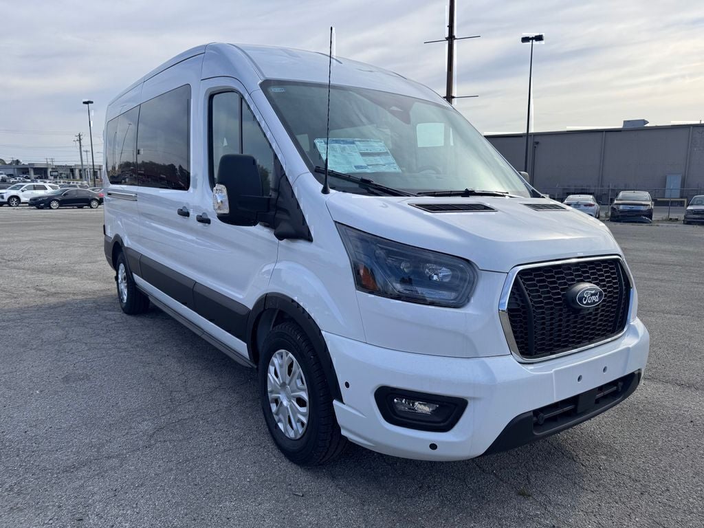 2026 Ford Transit-350 XLT