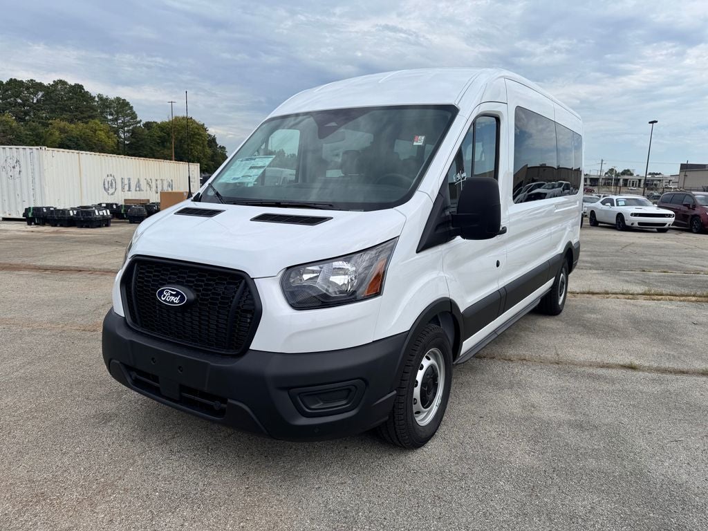 2026 Ford Transit-350 XL