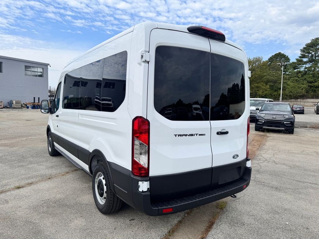 2026 Ford Transit-350 XL