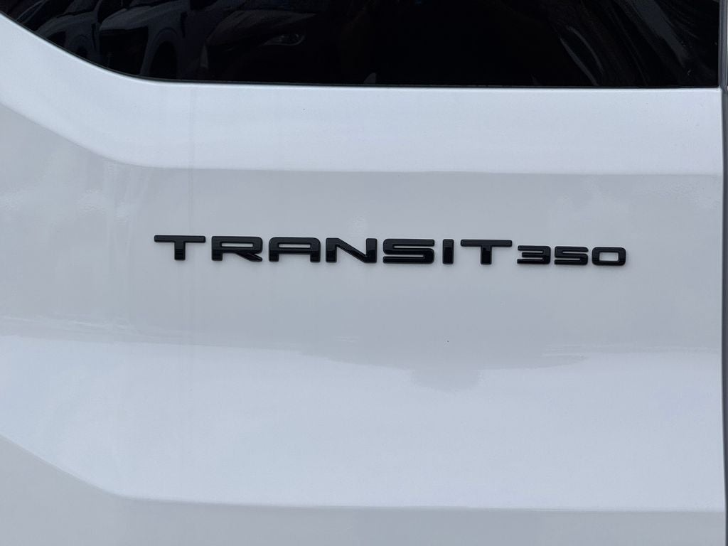 2026 Ford Transit-350 XL