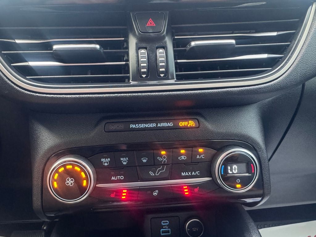 2021 Ford Escape SE