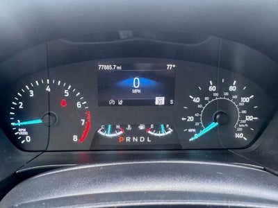 2021 Ford Escape SE