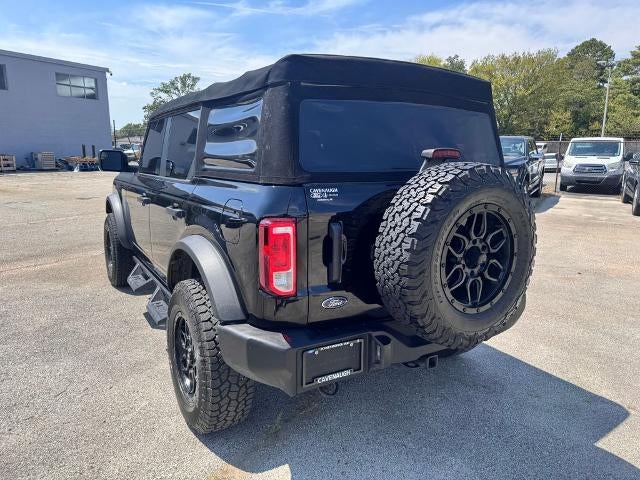 2022 Ford Bronco Base