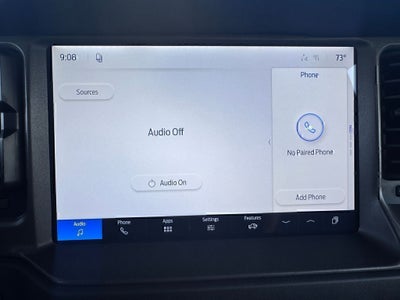 2026 Ford Bronco Base