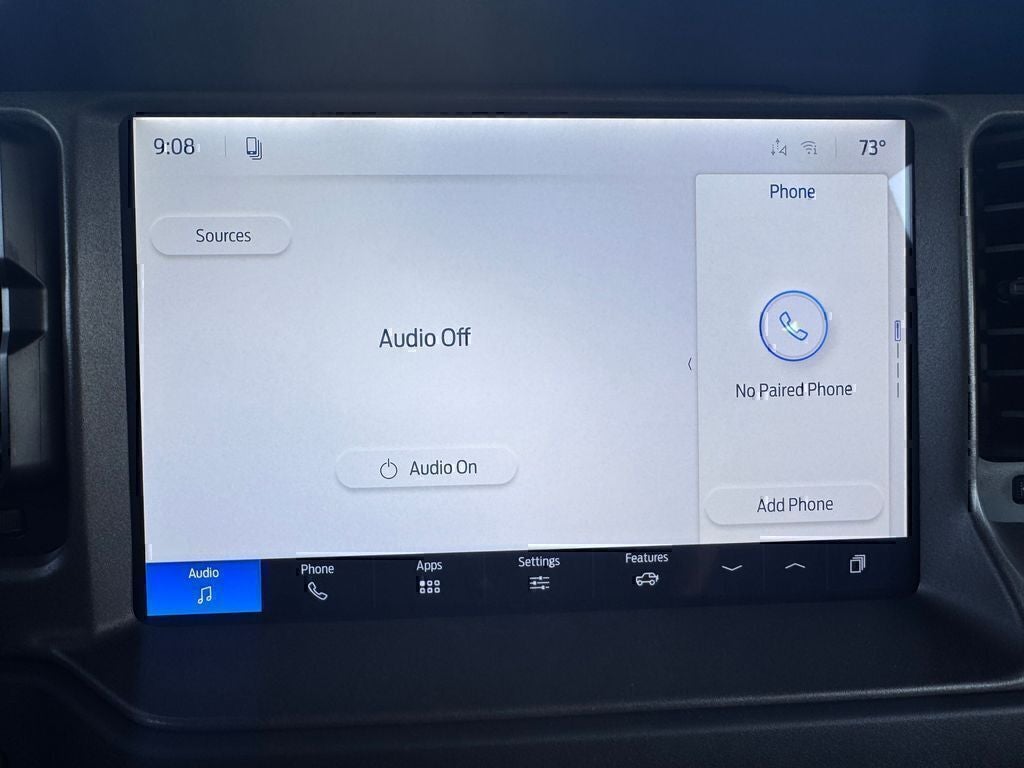 2026 Ford Bronco Base