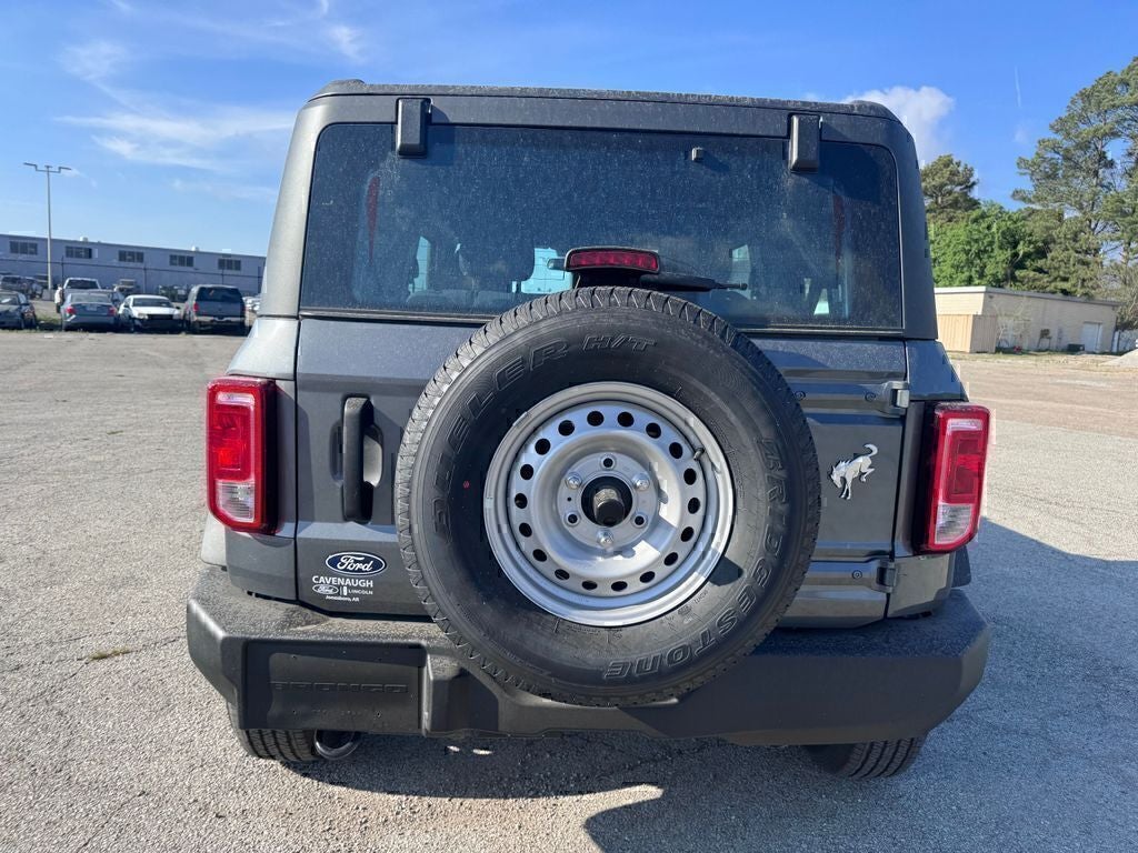 2026 Ford Bronco Base