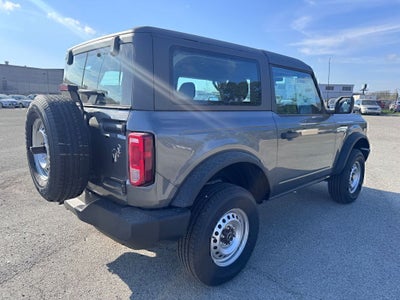 2026 Ford Bronco Base