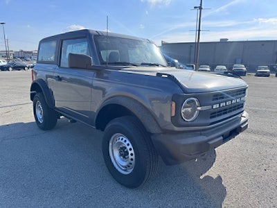 2026 Ford Bronco Base