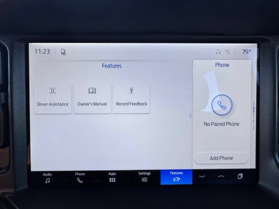 2026 Ford Bronco Base