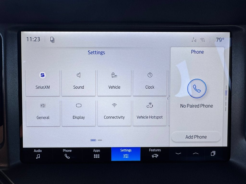 2026 Ford Bronco Base