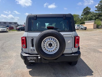 2026 Ford Bronco Base