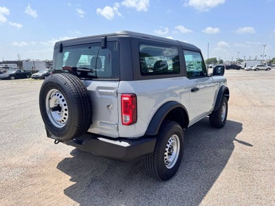 2026 Ford Bronco Base