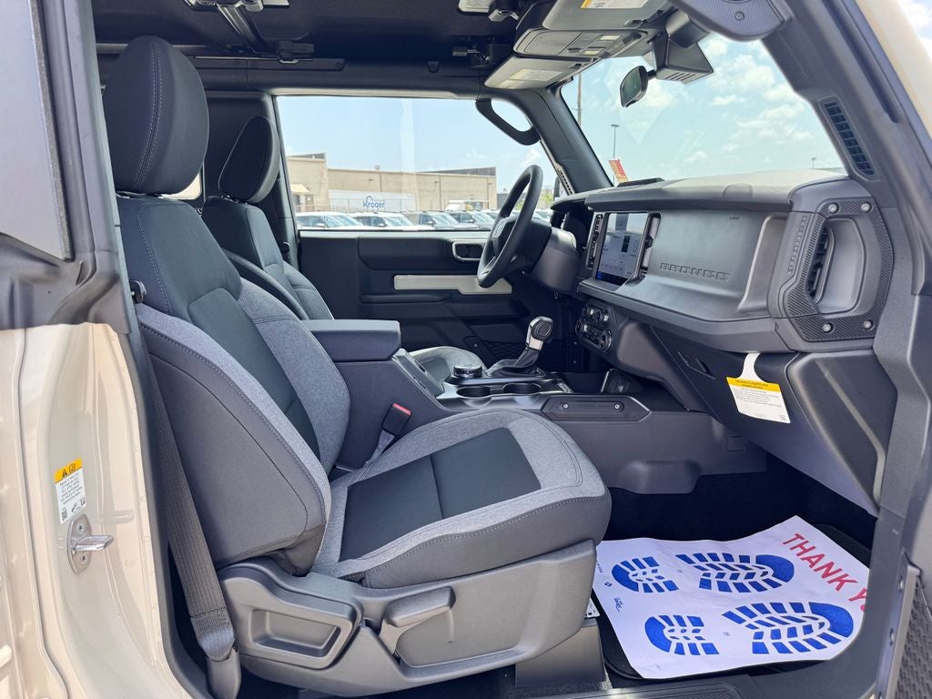 2026 Ford Bronco Base