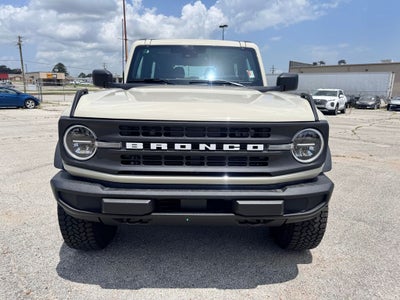 2026 Ford Bronco Base