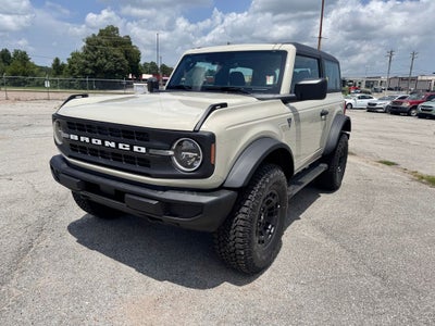 2026 Ford Bronco Base