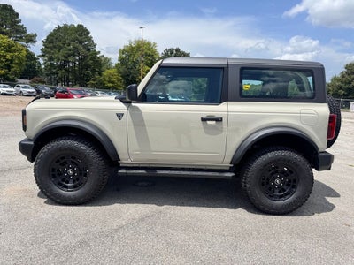 2026 Ford Bronco Base