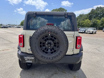 2026 Ford Bronco Base