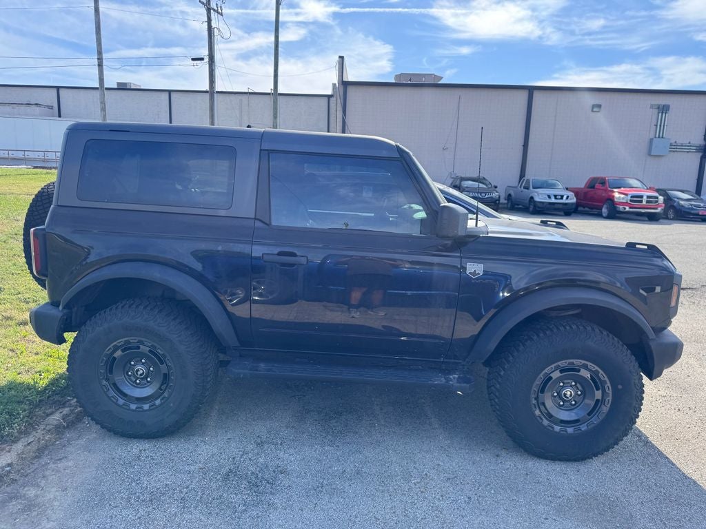 2024 Ford Bronco Big Bend