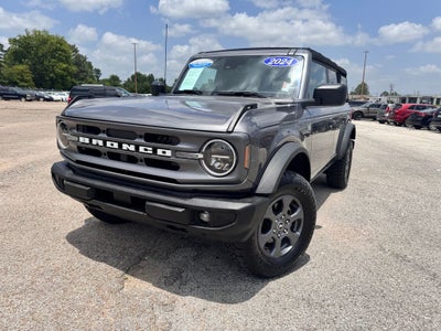 2024 Ford Bronco Big Bend