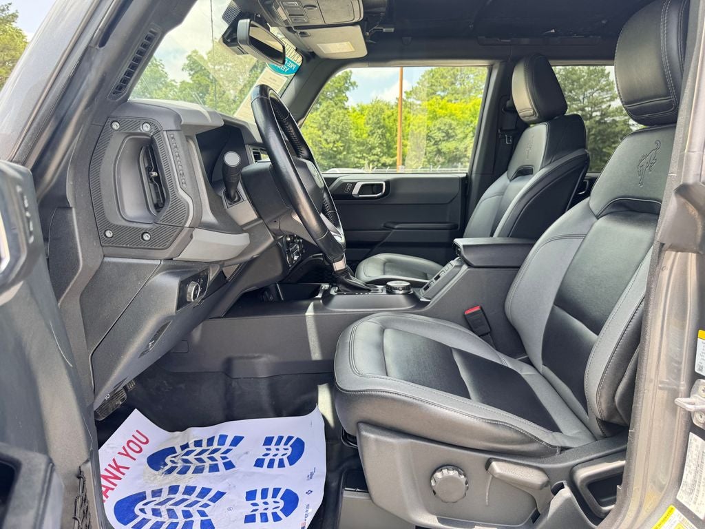 2024 Ford Bronco Big Bend