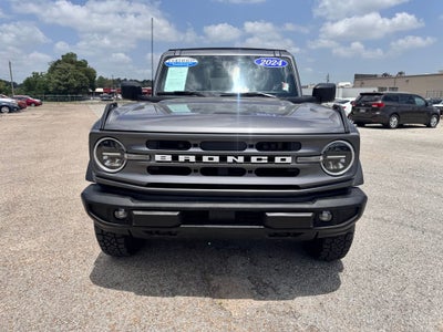 2024 Ford Bronco Big Bend