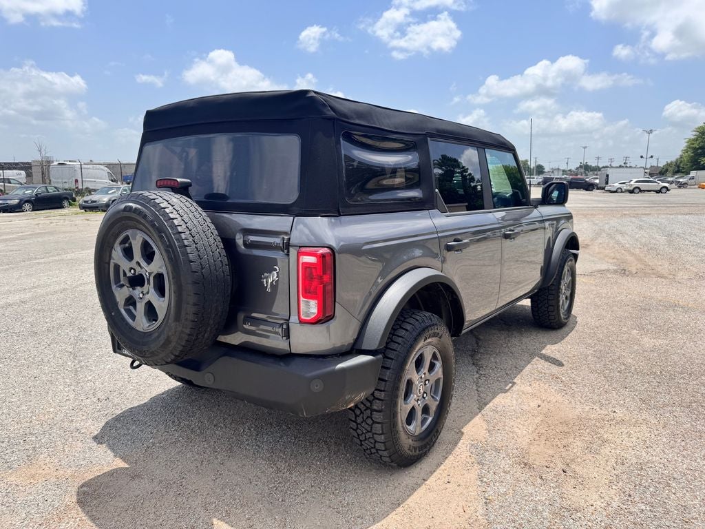2024 Ford Bronco Big Bend