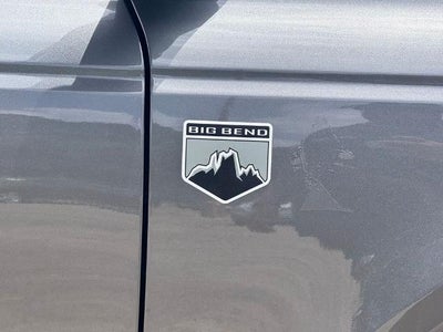 2024 Ford Bronco Big Bend