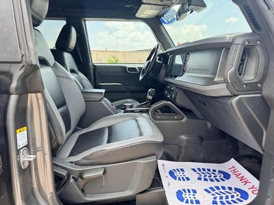 2024 Ford Bronco Big Bend