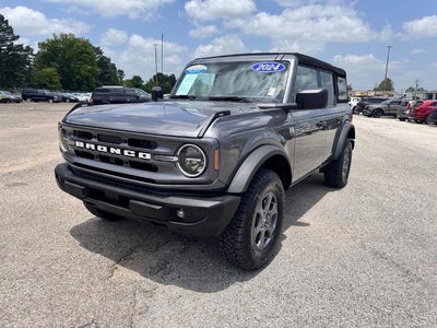 2024 Ford Bronco Big Bend