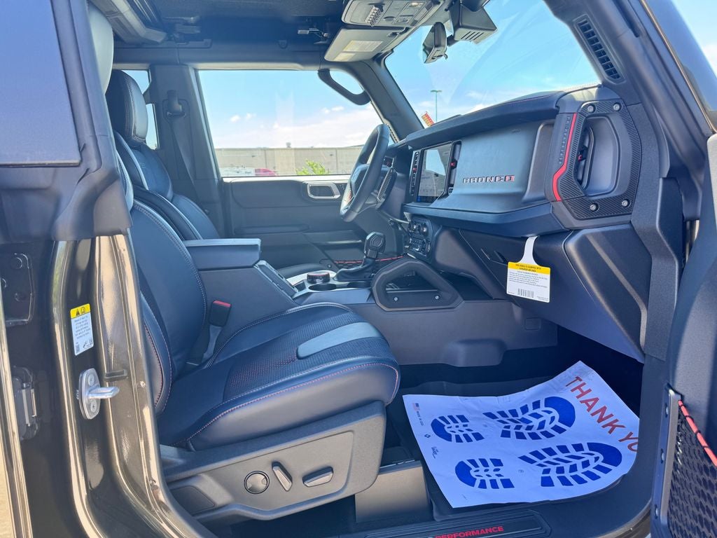 2026 Ford Bronco Raptor