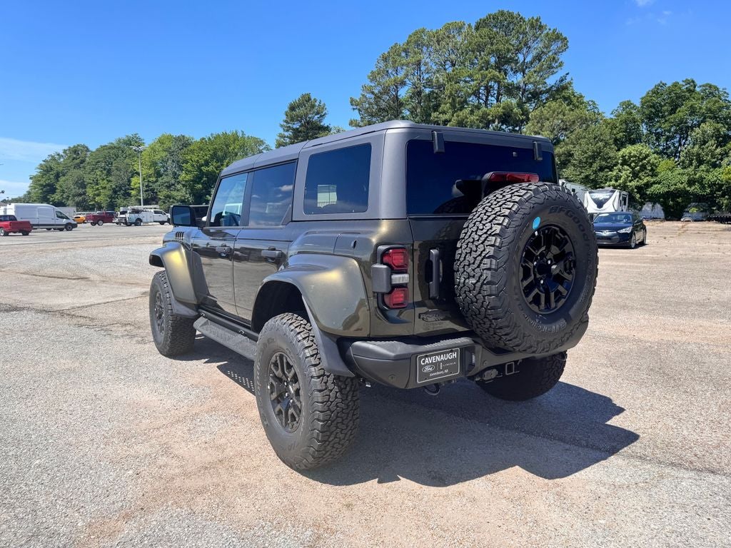 2026 Ford Bronco Raptor