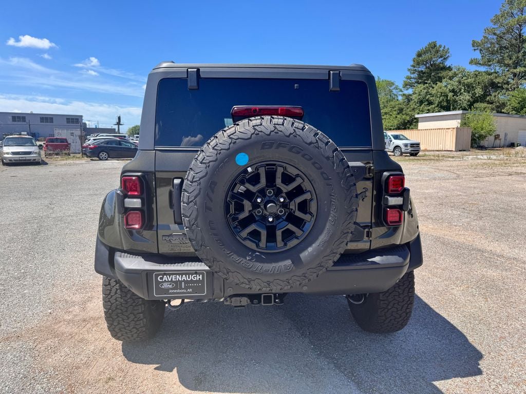 2026 Ford Bronco Raptor