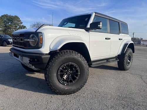 2026 Ford Bronco Raptor
