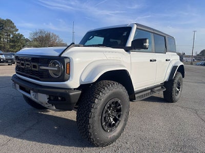 2026 Ford Bronco Raptor