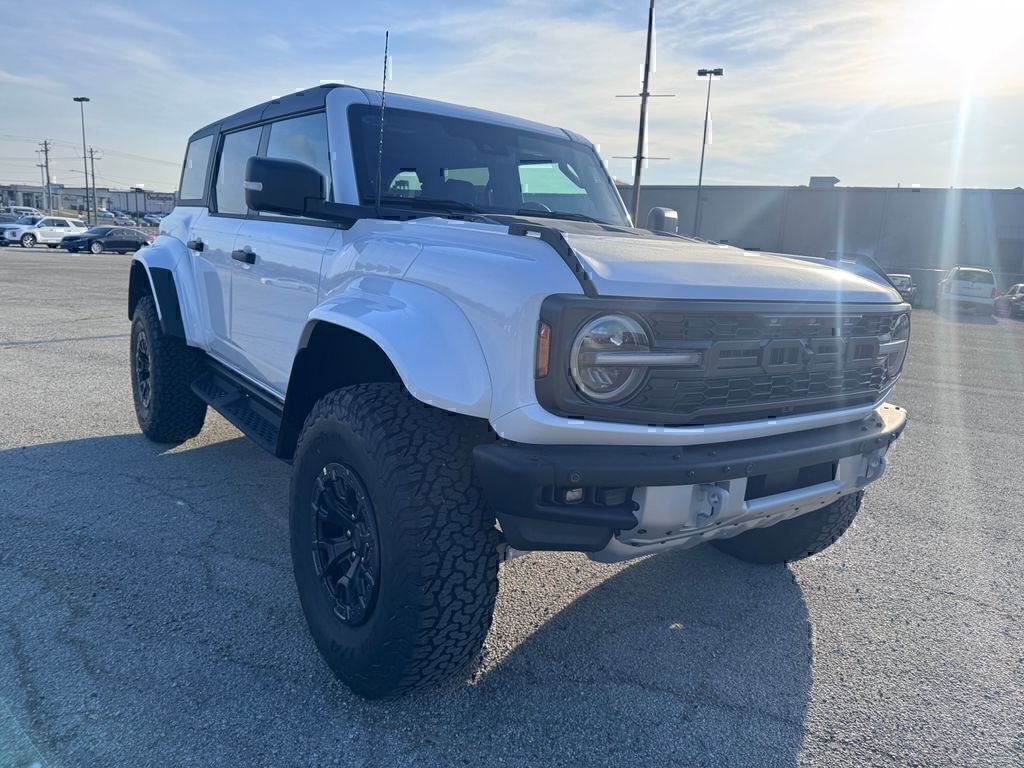 2026 Ford Bronco Raptor