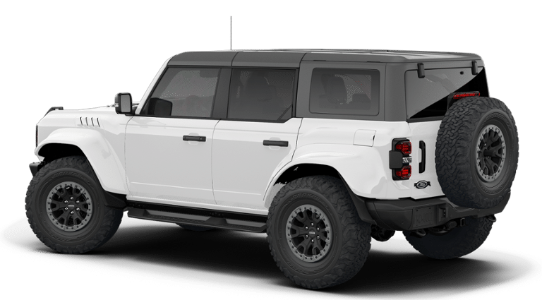 2026 Ford Bronco Raptor
