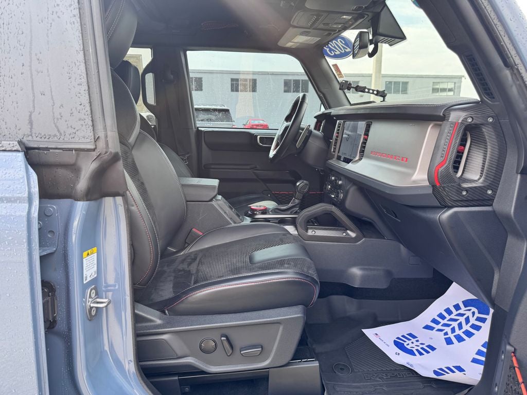 2023 Ford Bronco Raptor