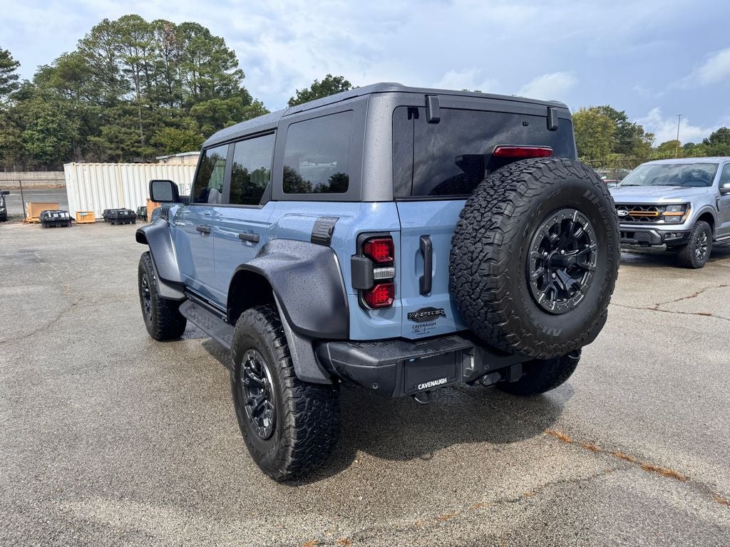 2023 Ford Bronco Raptor