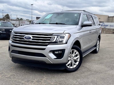 2021 Ford Expedition Max XLT