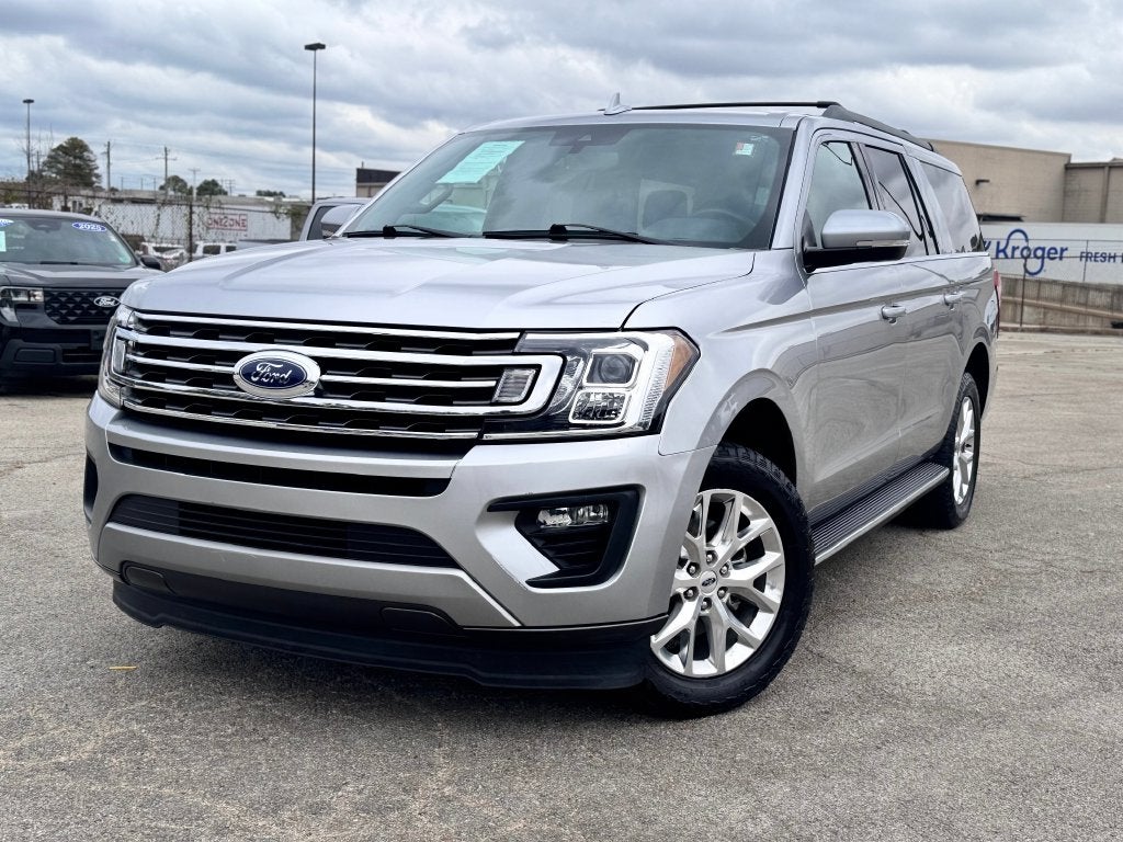 2021 Ford Expedition Max XLT