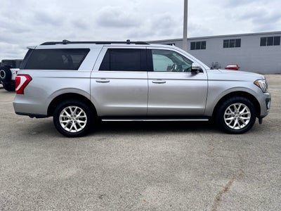 2021 Ford Expedition Max XLT