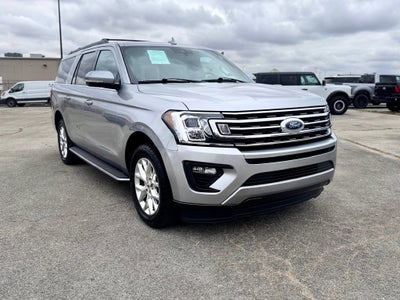 2021 Ford Expedition Max XLT