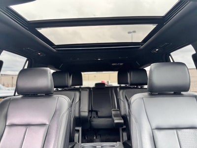 2021 Ford Expedition Max XLT